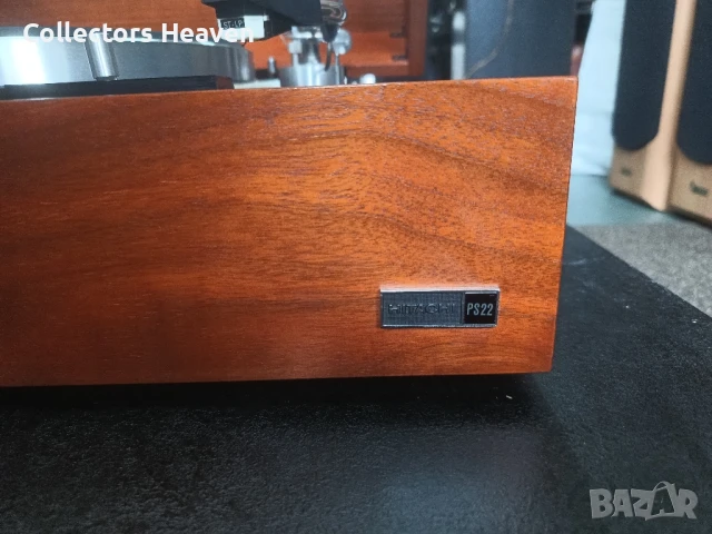 Hitachi PS 22, снимка 8 - Грамофони - 50552446