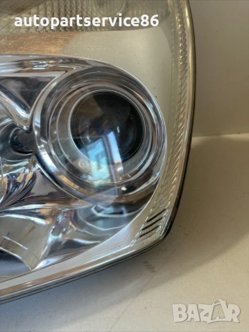 Преден ляв фар за KIA Carnival 2.9 CRDi (2006–2012) 92101-4D0XX, снимка 2 - Части - 53202652