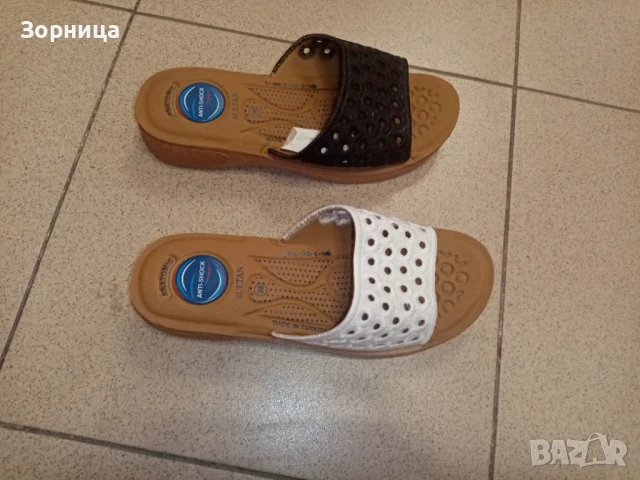 Дамски чехли, снимка 1