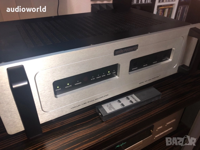 🅰🆄🅳🅸🅾🅿🅷🅸🅻🅴*Фоно*RIA корекция Audio Research PH5, E88CC/6922 Тelefunken, Siеmens, снимка 5 - Други - 52477048