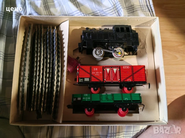 Продавам детско влакче, снимка 2 - Влакчета, самолети, хеликоптери - 50585912