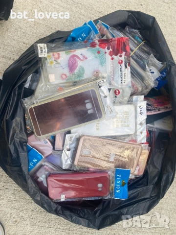 РАЗПРОДАЖБА на нови калъфи, тефтери, кейсове за телефони! НА ЕДРО, снимка 12 - Калъфи, кейсове - 50322298