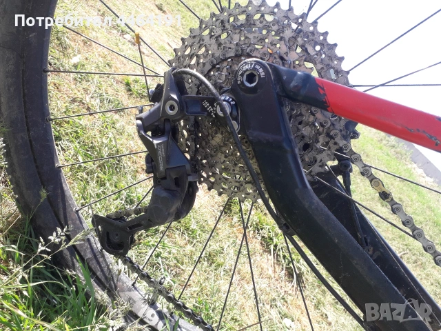 Scott Genius L 27.5 мекица, снимка 3 - Велосипеди - 51259903