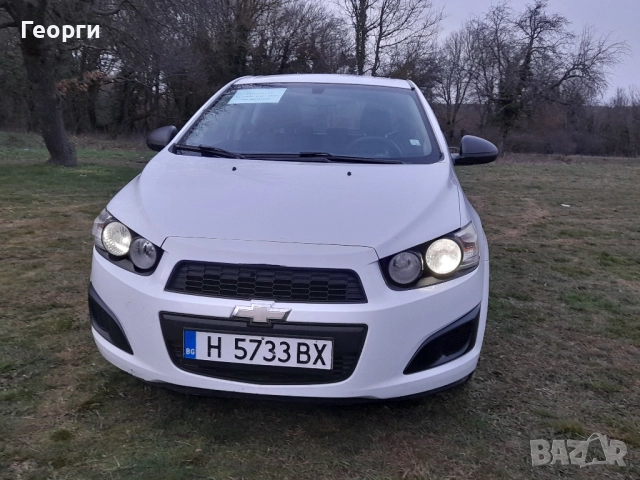 шевролет авео 1.2 Газ, снимка 2 - Автомобили и джипове - 52591343