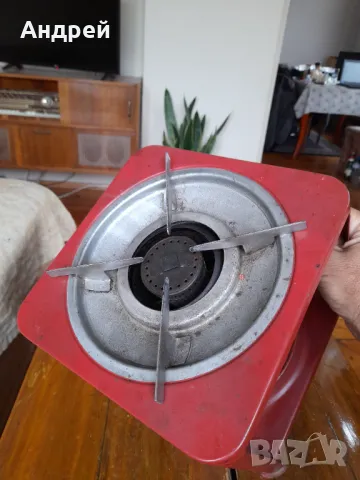 Стар котлон,примус Metalica, снимка 6 - Други ценни предмети - 47719407