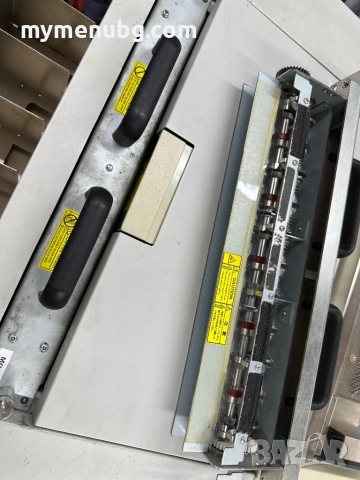 Автоматична машина за рязане на визитки Morgana CardXtra / Nagano, снимка 7 - Други машини и части - 51681813