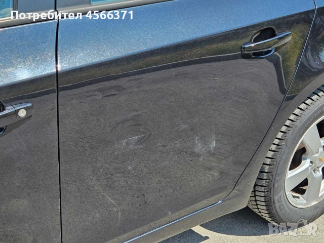 Chevrolet Cruze, снимка 6 - Автомобили и джипове - 53273719