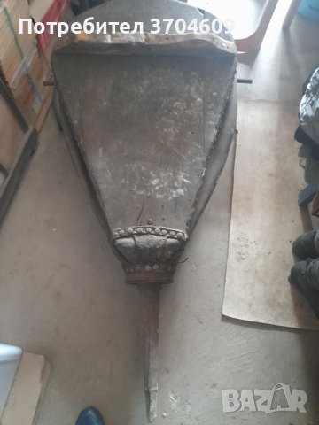 Ковашки мех,мях, снимка 4 - Антикварни и старинни предмети - 44404212