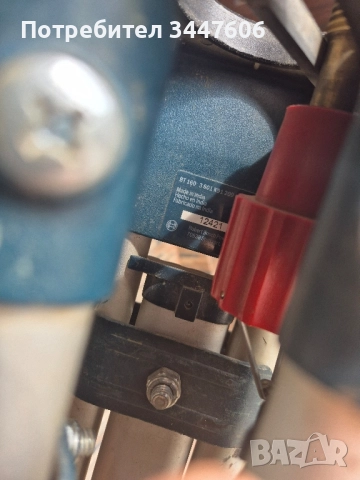 Bosch BT 160 Стойка за ротационен лазер , снимка 4 - Измервателни инструменти - 52210147