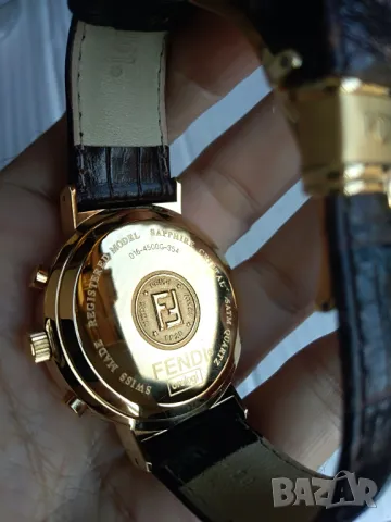 FENDI 016-4500G, снимка 3 - Мъжки - 50430953