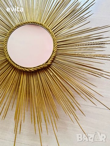 Екстравагантно огледало "Заря" Ръчна изработка! , снимка 6 - Огледала - 35687845