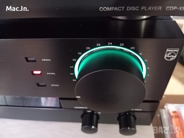 Усилвател Philips DFA 888 , снимка 6 - Ресийвъри, усилватели, смесителни пултове - 52852644