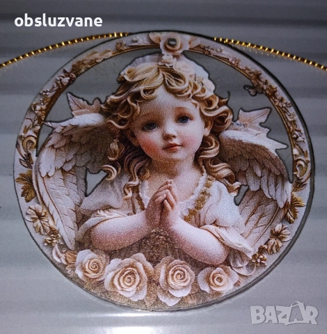 Ангел, слънцеуловител