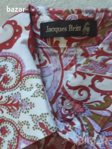 дамска риза Jacques Britt, снимка 2 - Ризи - 49412935