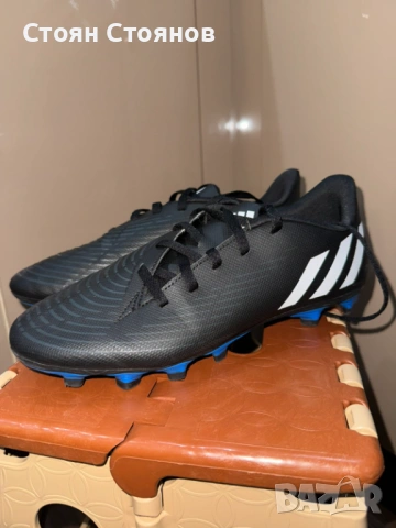 Бутонки Adidas Predator, снимка 3 - Футбол - 54032853