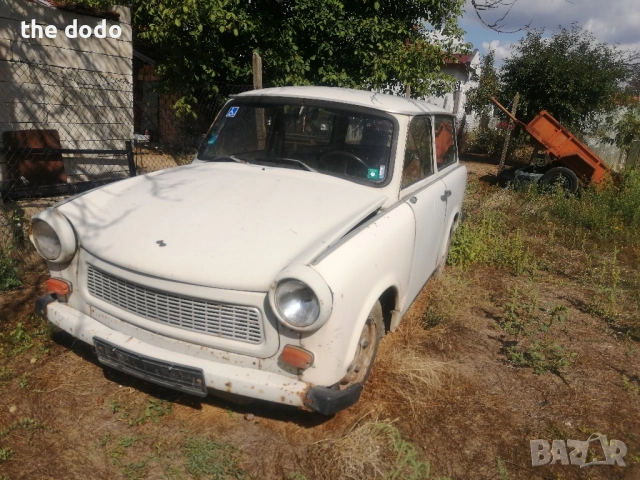 Trabant трабант , снимка 5 - Автомобили и джипове - 43286020