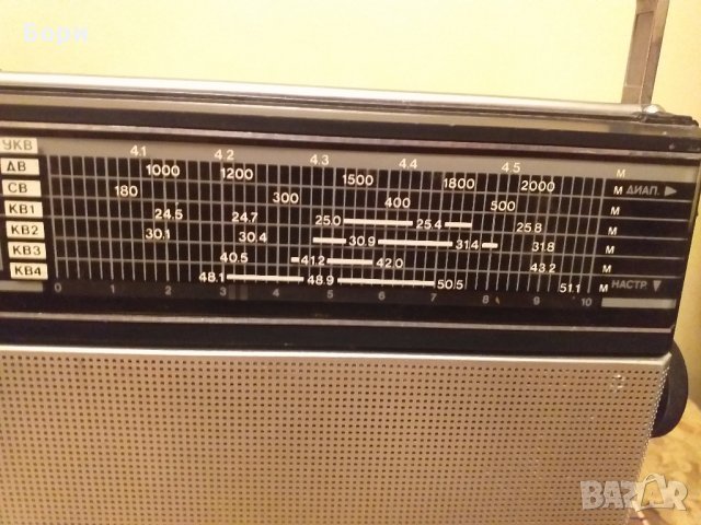 VEF 216 Радио, снимка 4 - Радиокасетофони, транзистори - 31028649