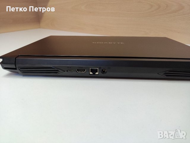 Геймърски лаптоп Gigabyte G5, снимка 5 - Лаптопи за игри - 40813208
