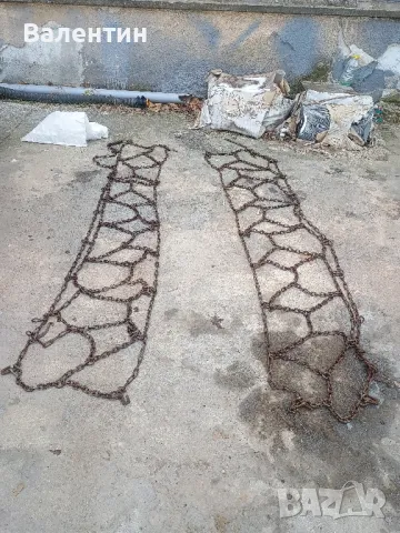 вериги за камион 22.5, снимка 2 - Индустриална техника - 49219620