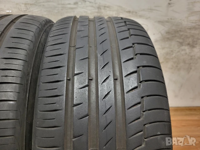 2 бр. 235/45/17 Continental / летни гуми, снимка 3 - Гуми и джанти - 49941964