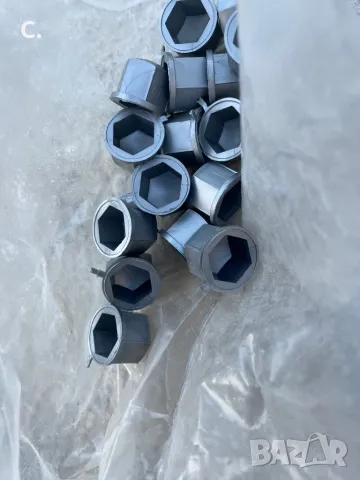 Капачки за джанти Лада 1200.1300.2105, снимка 2 - Части - 47349278