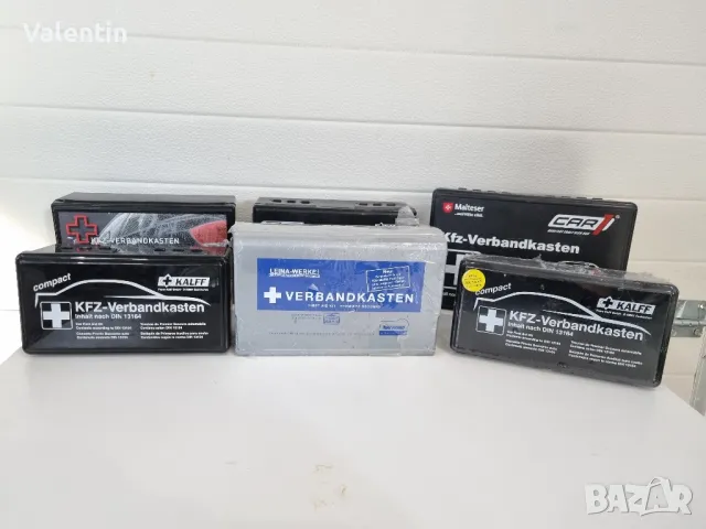 Оригинални аптечки, снимка 1