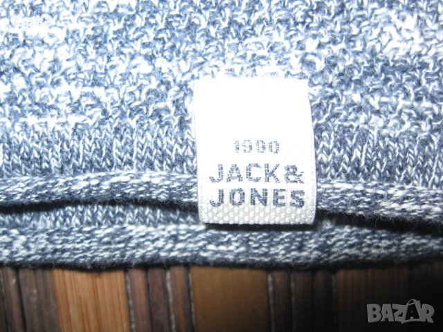 Блуза JACK&JONES  мъжка,Л, снимка 3 - Блузи - 42798053