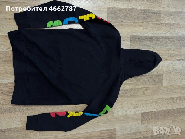 Dsquared2-Чисто нов оригинален мъжки суитчър Л размер, снимка 5 - Суичъри - 52585712