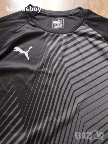 puma - страхотна мъжка тениска КАТО НОВА М