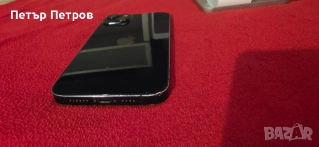 iPhone 14 Plus  Black 128GB 76% battery КОМПЛЕКТ!, снимка 7 - Apple iPhone - 52793174