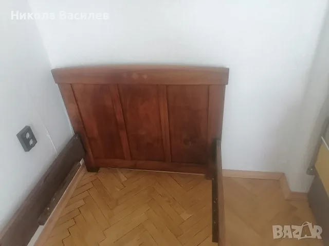 винтидж легло от началото на миналия век, снимка 2 - Винтидж декорации за дома - 55990988