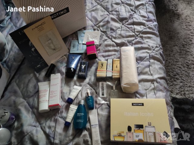 Висококачествена козметика 