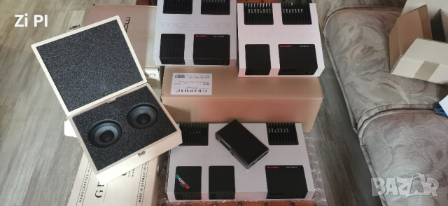 Mosconi AS Aero Space AS 100.4 