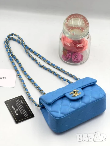 чанти chanel , снимка 6 - Чанти - 51340645