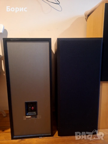 B&W bowers dm 220i , снимка 3 - Тонколони - 52463799