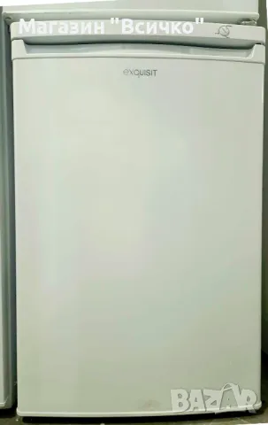 Фризер Exquisit GS80-040EW, 91 литра - 40dB - Бял, снимка 1