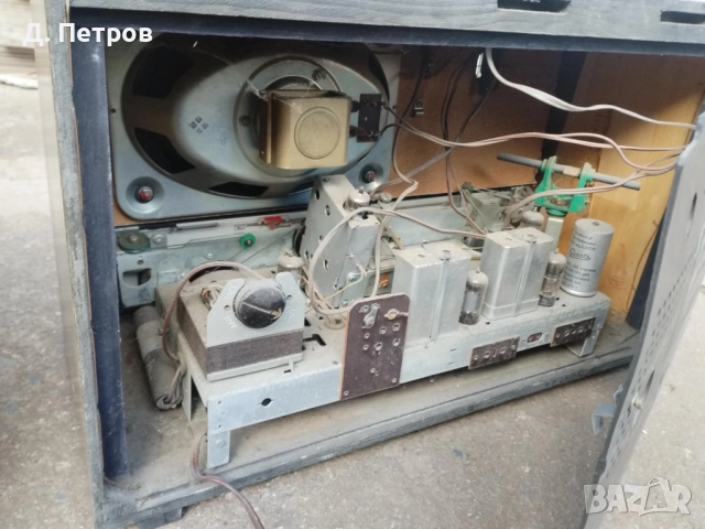 Радио Siemens Super H 64 Graetz Comedia 4R / 416, 4R / 216, снимка 11 - Антикварни и старинни предмети - 52405582