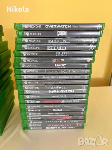 Игри за Xbox one, снимка 2 - Игри за Xbox - 53666020
