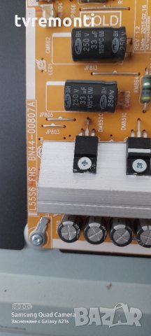 POWER BOARD BN44-00807A, снимка 3 - Части и Платки - 31600576