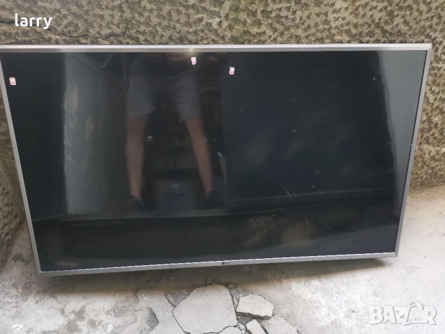 Телевизор LG 43UM7600PLB на части , снимка 2 - Части и Платки - 50706931