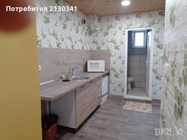 Едностаен до Куршун чешма, снимка 5 - Апартаменти - 52983074