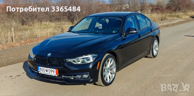 2018 BMW 320i LCI RWD, снимка 3 - Автомобили и джипове - 53062971
