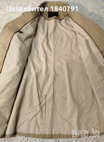 ZARA – шлиферно сако, XL, снимка 10 - Шлифери - 51887975