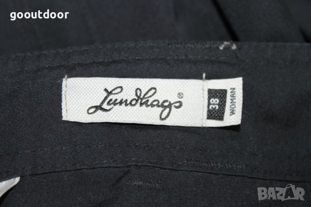 Дамски трекинг хибриден панталон Lundhags Avhu W's Pant размер 38, снимка 3 - Спортни екипи - 38824034