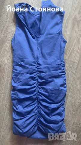 Zara дамска рокля, снимка 5 - Рокли - 51425042