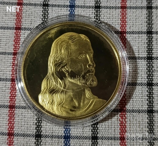 Съврнирна монета "Тайната вечеря", снимка 4 - Колекции - 54051039