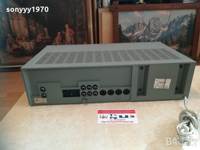 philips type f5110/02 receiver 2701211402, снимка 10 - Ресийвъри, усилватели, смесителни пултове - 31576081