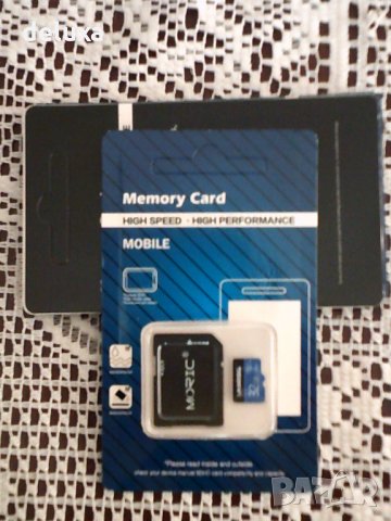 Sd memory card 32 gb мемори карти памет