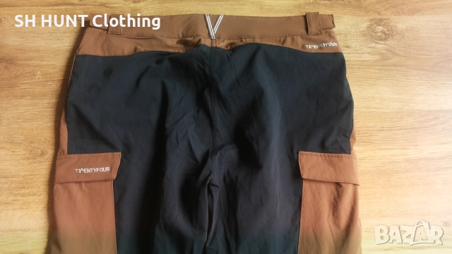 TWENTYFOUR Women Stretch Trouser размер 44 / XL дамски еластичен панталон - 1812, снимка 3 - Екипировка - 52976698