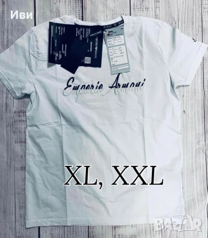 Мъжки тениски, снимка 3 - Тениски - 44228856